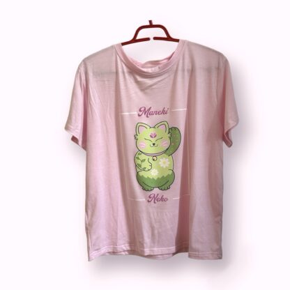 Tee shirt Maneki Neko – Image 2