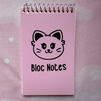 Minis bloc notes pastel – Image 2