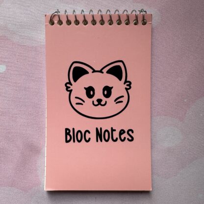 Minis bloc notes pastel – Image 3