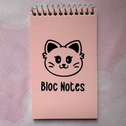 Minis bloc notes pastel – Image 4