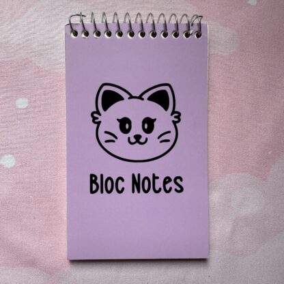 Minis bloc notes pastel – Image 5