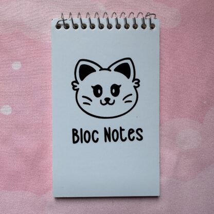 Minis bloc notes pastel – Image 9