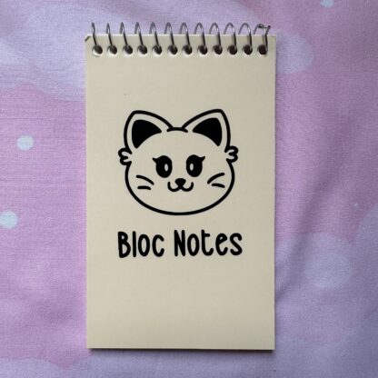 Minis bloc notes pastel – Image 7