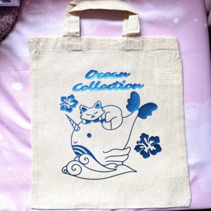 Tote bag Océan