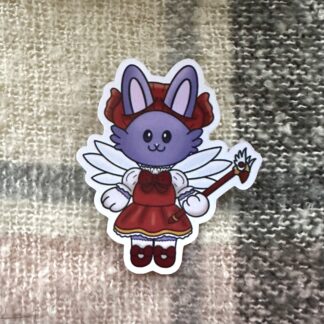 Autocollant Sakura chasseuse de cartes