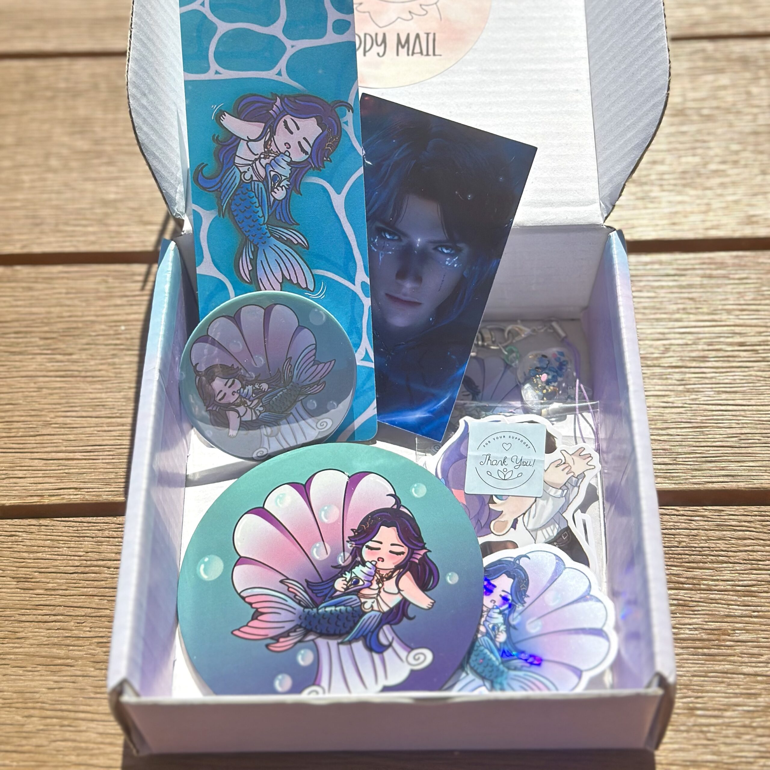 Collection Submerged Éclipse LADS