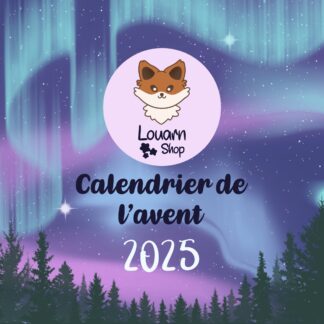 Précommande Calendrier de l’Avent 2025